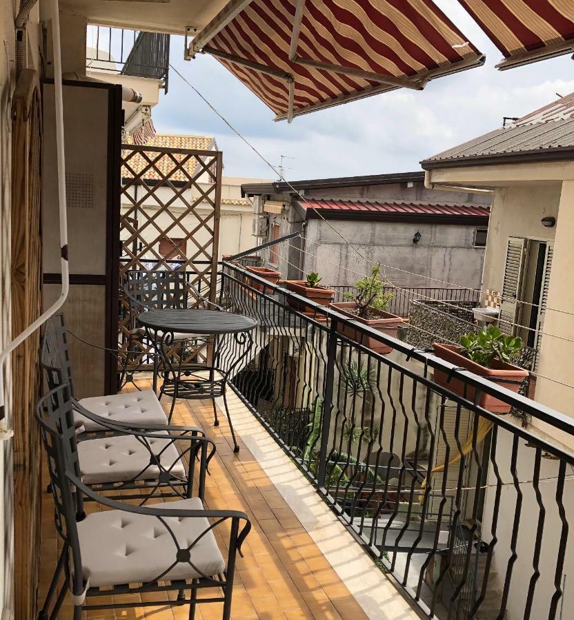 Tano'S Giardini Naxos Exterior foto